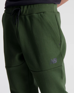 Image of Men's Pants NEW BALANCE PANTS RWTECH FLEECE PANT