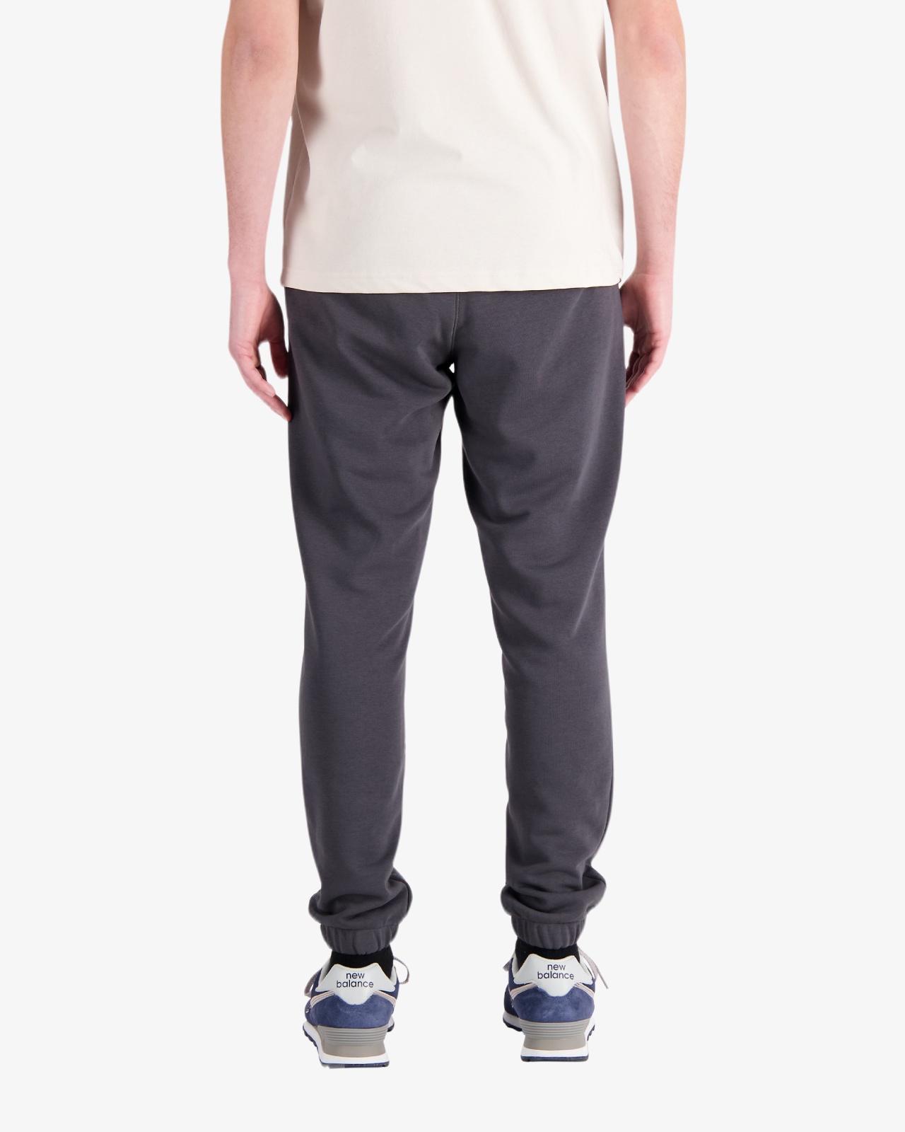 Image of Мъжки Панталон NEW BALANCE PANT ESSENTIALS VARSITY FLEECE PANT - Ballistic-sport