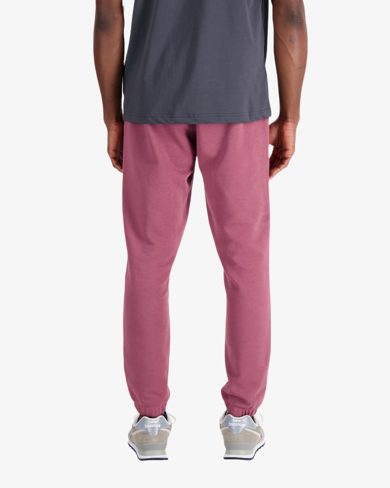 Image of Мъжки Панталон NEW BALANCE PANT ESSENTIALS VARSITY FLEECE PANT - Ballistic-sport