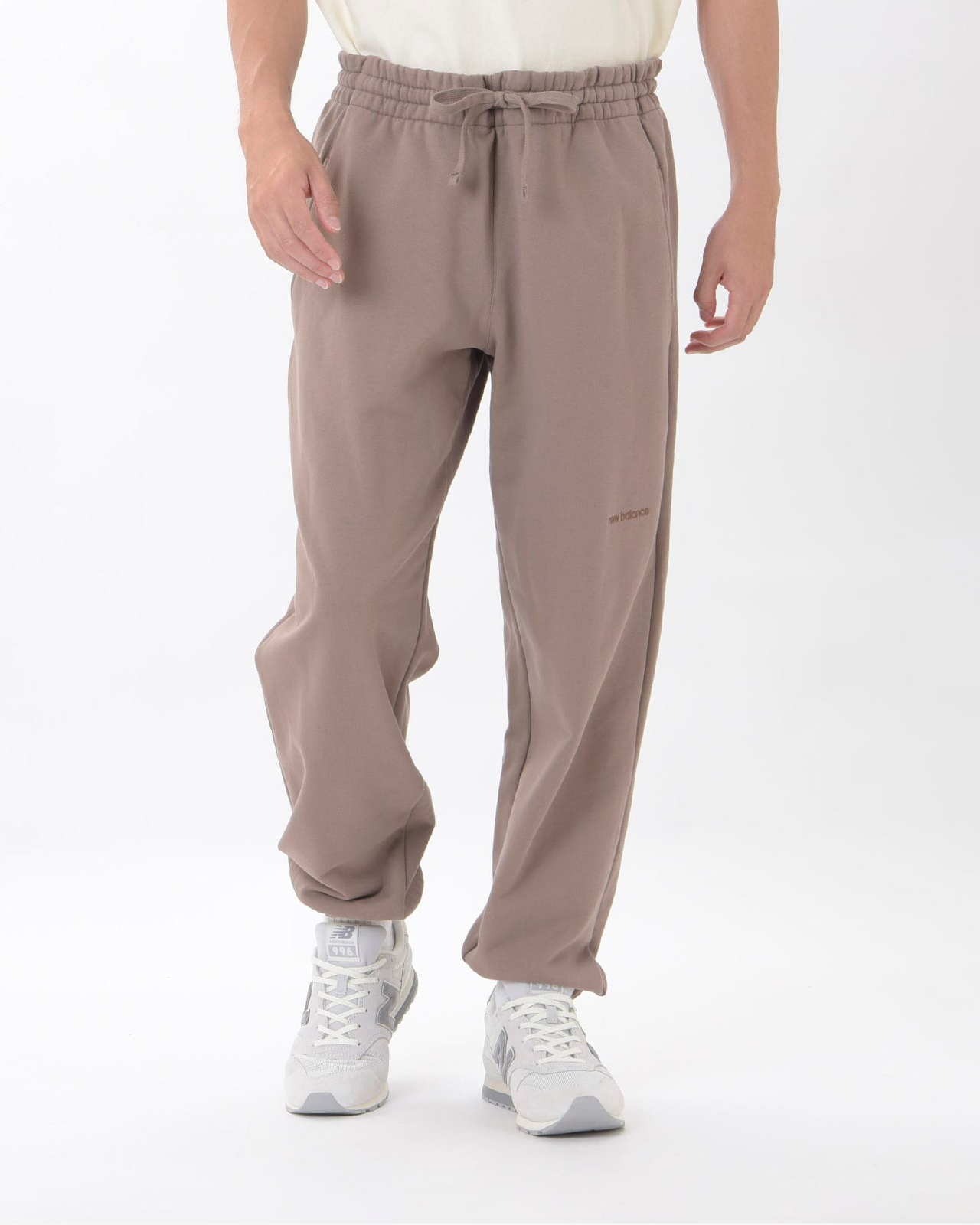 Image of Мъжки Панталон NEW BALANCE PANT ATHLETICS LINEAR PANT - Ballistic-sport