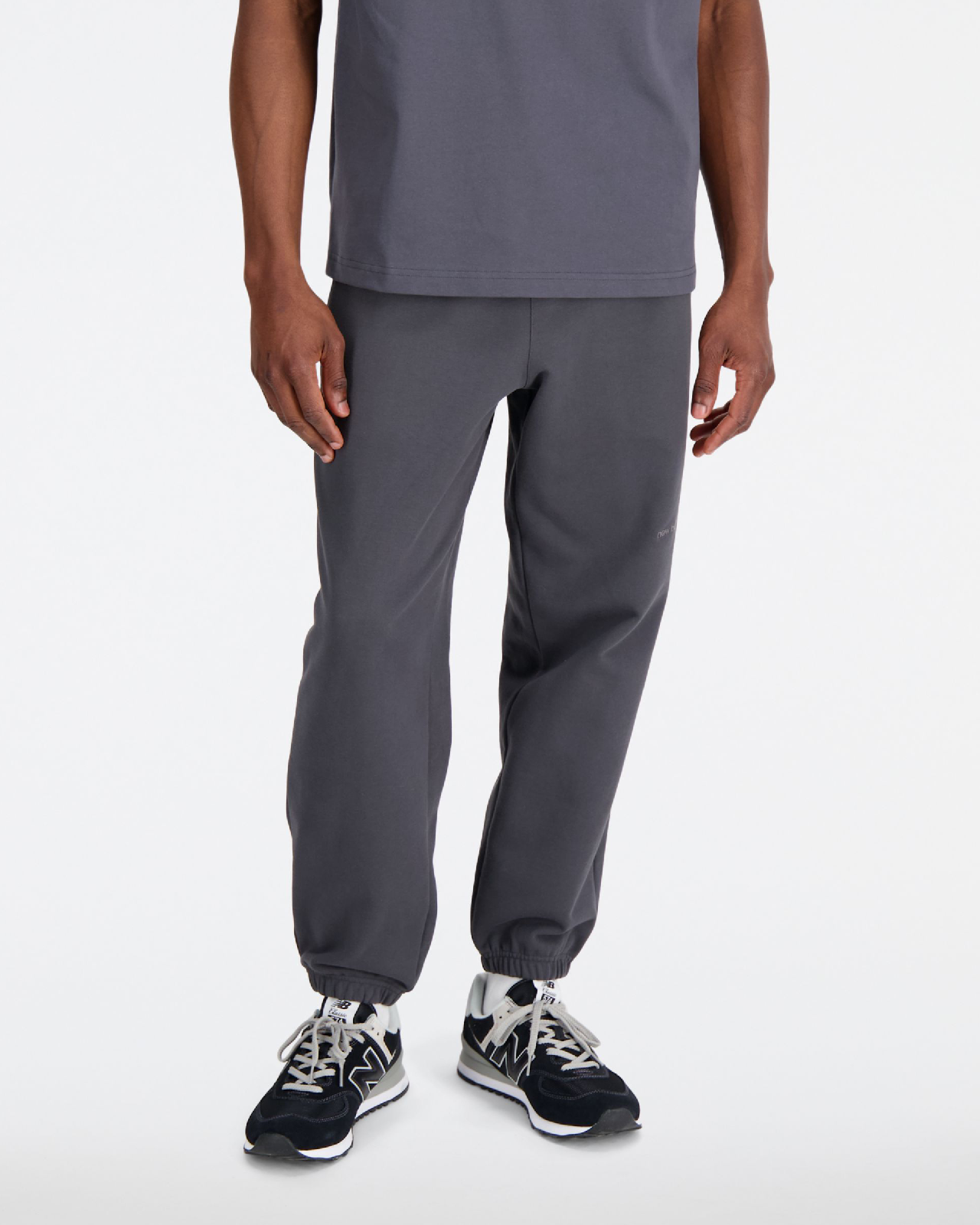 Image of Мъжки Панталон NEW BALANCE PANT ATHLETICS LINEAR PANT - Ballistic-sport