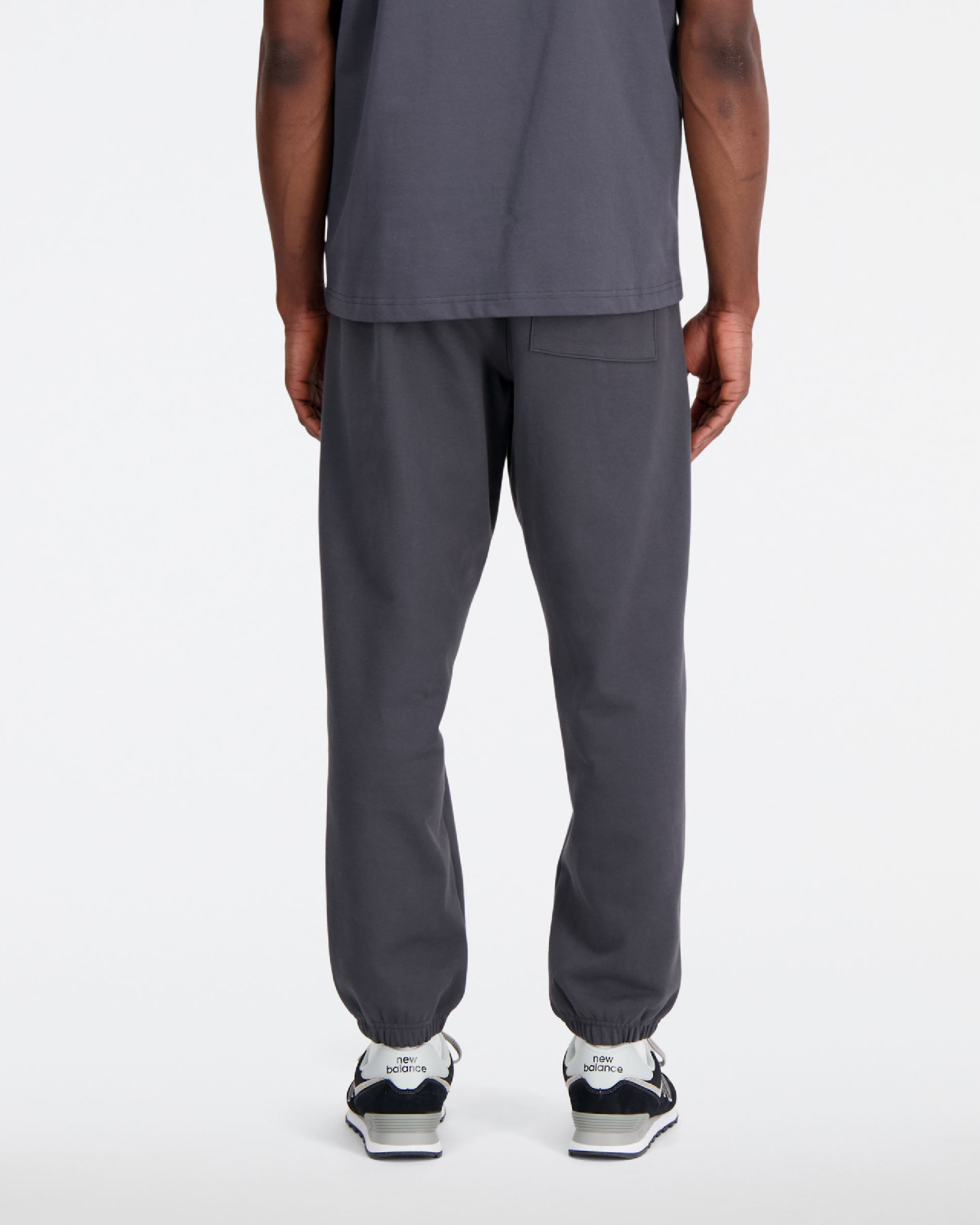 Image of Мъжки Панталон NEW BALANCE PANT ATHLETICS LINEAR PANT - Ballistic-sport