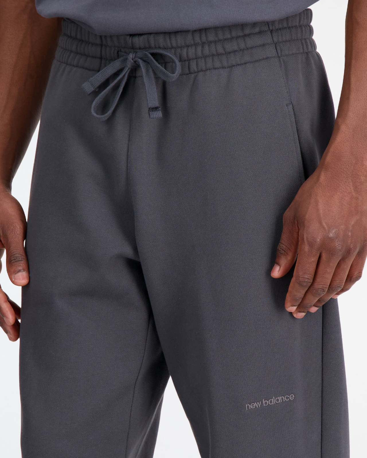 Image of Мъжки Панталон NEW BALANCE PANT ATHLETICS LINEAR PANT - Ballistic-sport