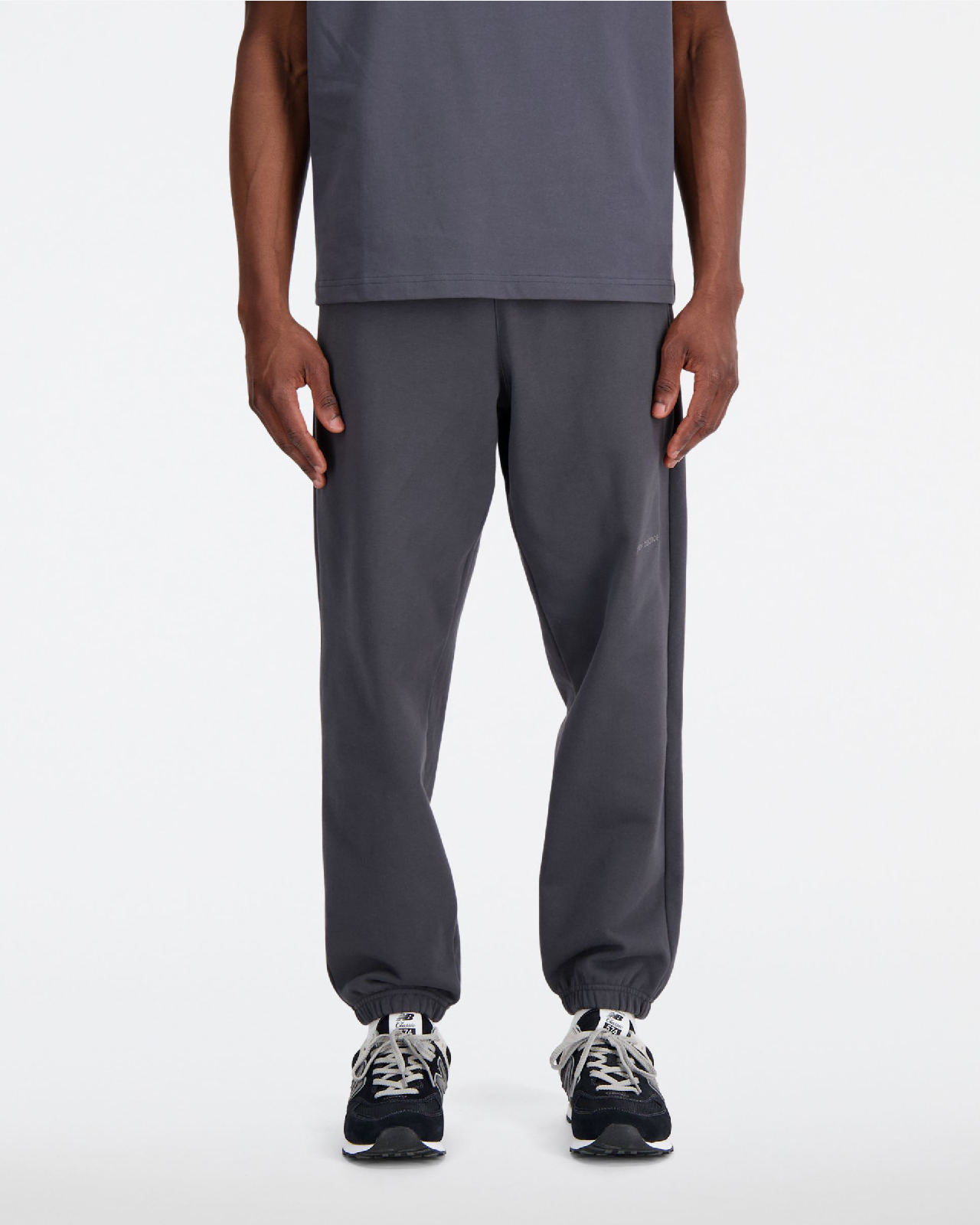 Image of Мъжки Панталон NEW BALANCE PANT ATHLETICS LINEAR PANT - Ballistic-sport