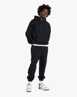 Image of Мъжки Панталон NEW BALANCE PANT NB ATHLETICS FRENCH TERRY JOGGER