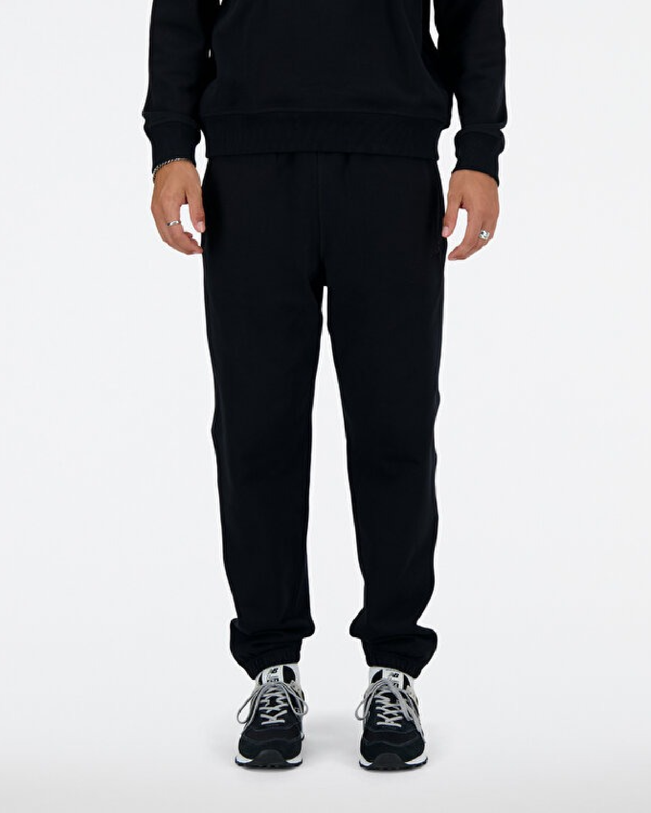 Image of Men's Pants NEW BALANCE PANT NB ATHLETICS FRENCH TERRY JOGGER