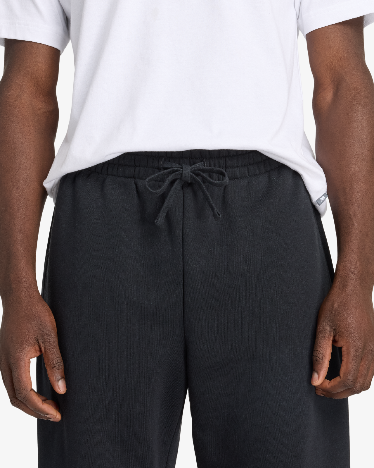 Image of Мъжки Панталон NEW BALANCE PANT NEW BALANCE FRENCH TERRY JOGGER