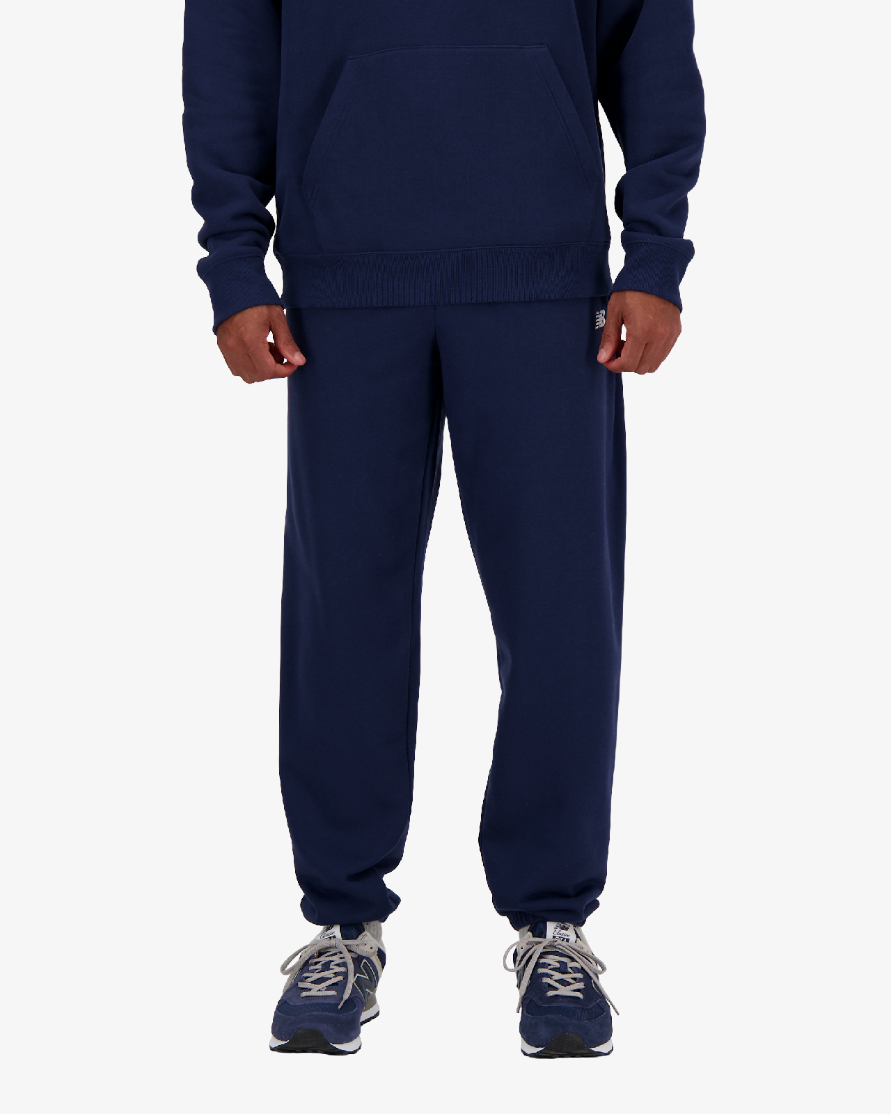 Мъжки Панталон NEW BALANCE PANT NEW BALANCE FRENCH TERRY JOGGER