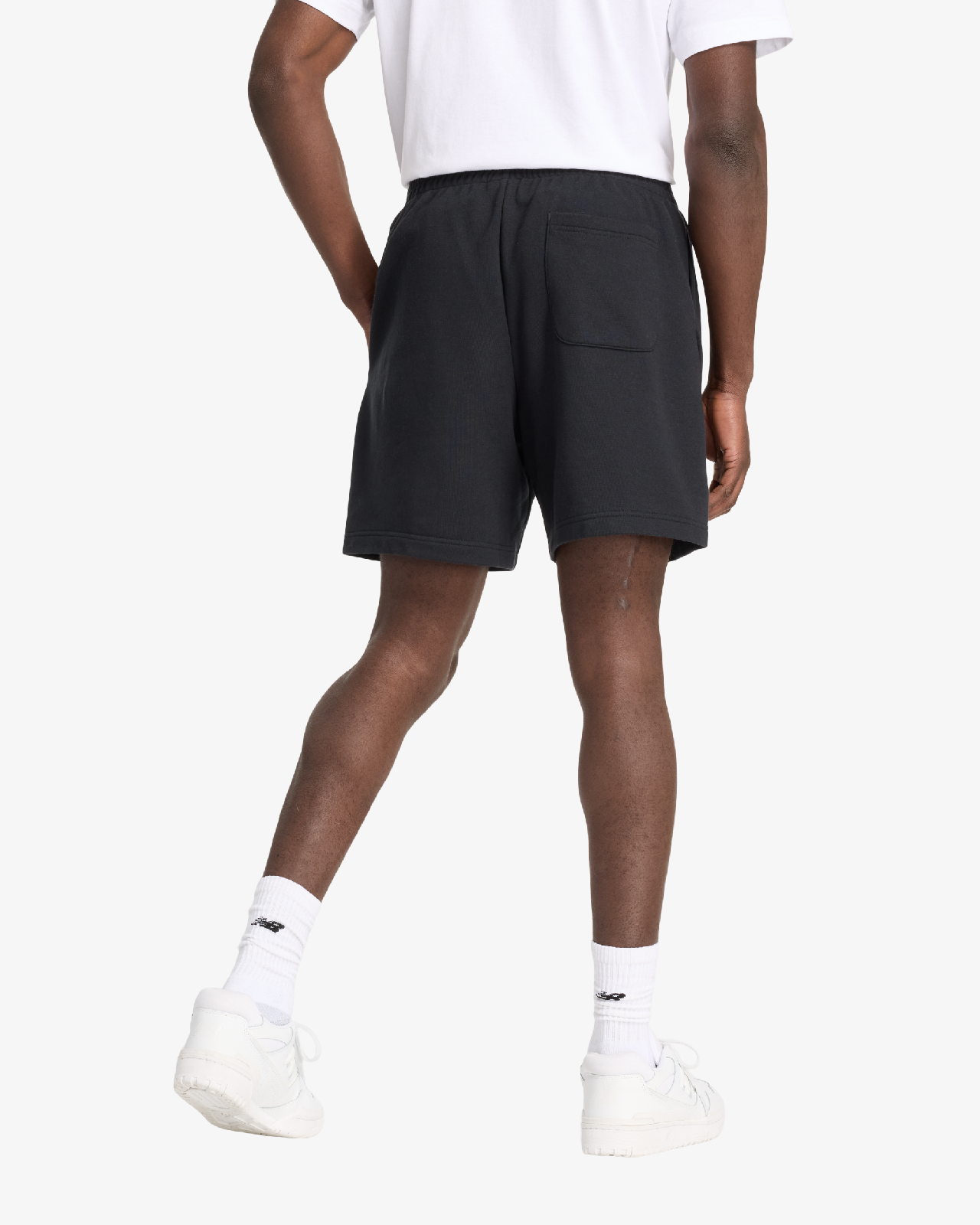 Мъжки Къс панталон NEW BALANCE SHORT NEW BALANCE FRENCH TERRY SHORT 7 INCH