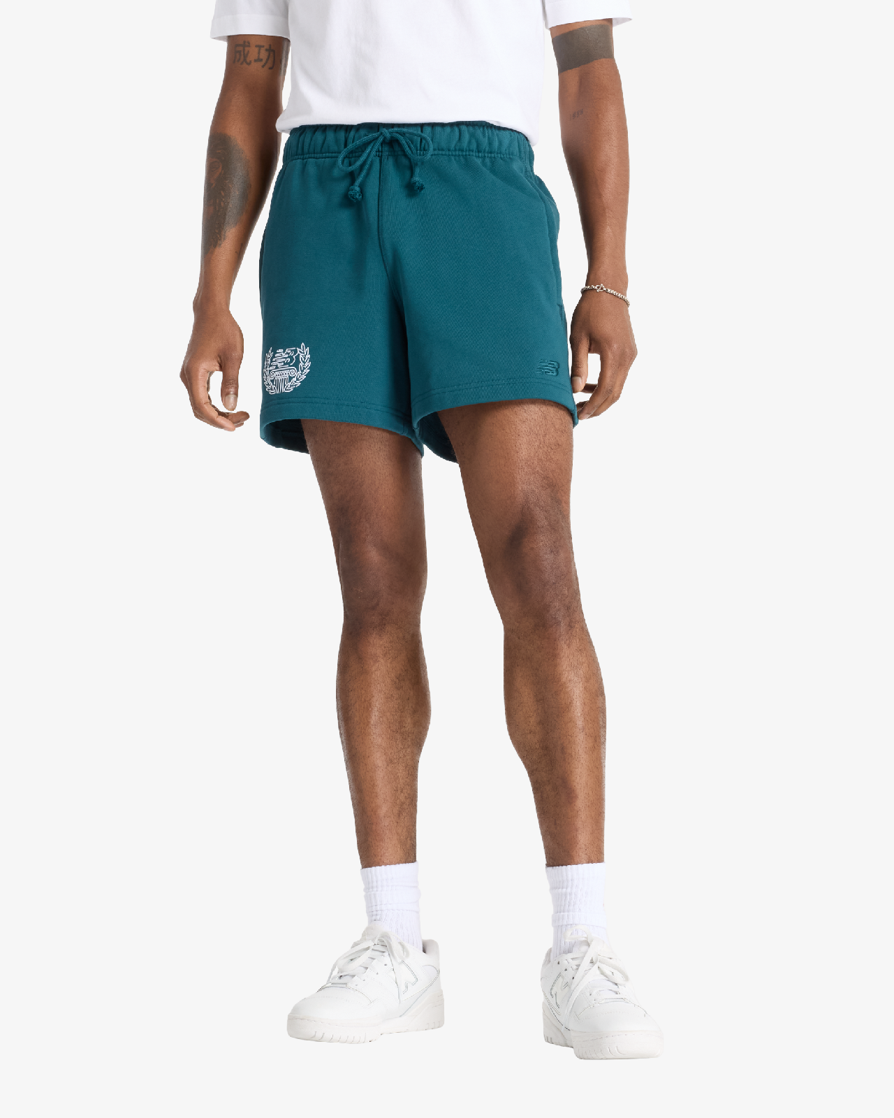 Мъжки Къс панталон NEW BALANCE SHORT NEW BALANCE X DEBUT SCULPTURE SHORT