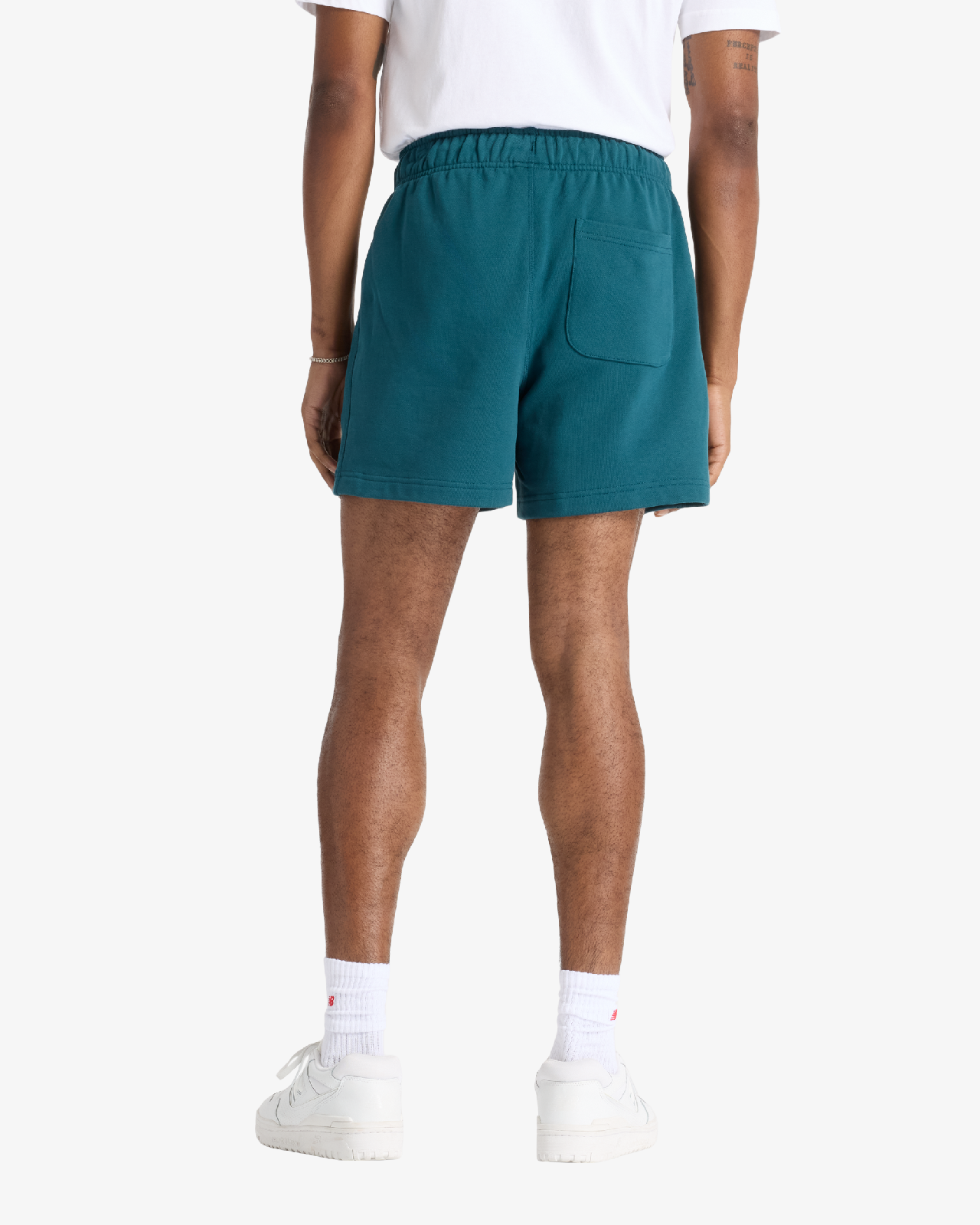 Image of Мъжки Къс панталон NEW BALANCE SHORT NEW BALANCE X DEBUT SCULPTURE SHORT