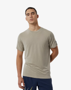 Image of Мъжка Тениска NEW BALANCE SHIRT R.W.TECH DRI RELEASE TEE - Ballistic Sport