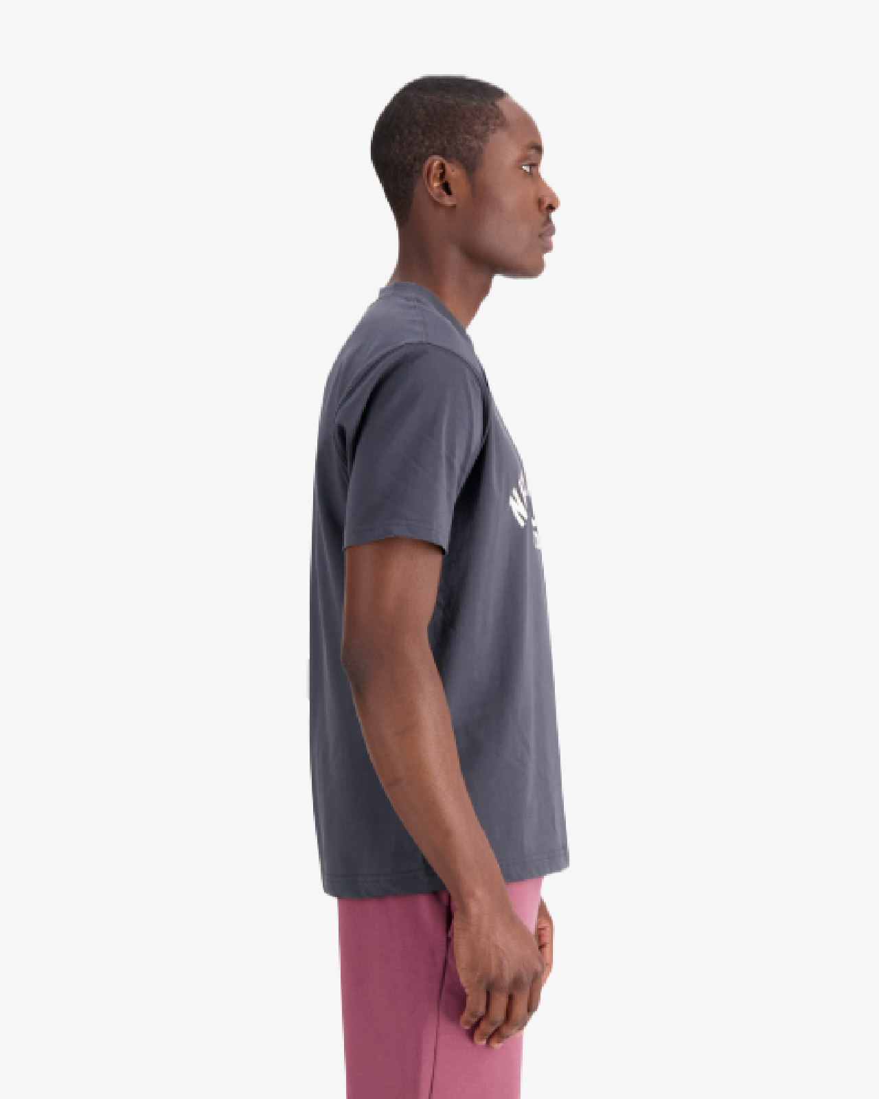 Мъжка Тениска NEW BALANCE SHIRT ESSENTIALS VARSITY T-SHIRT - Ballistic-sport
