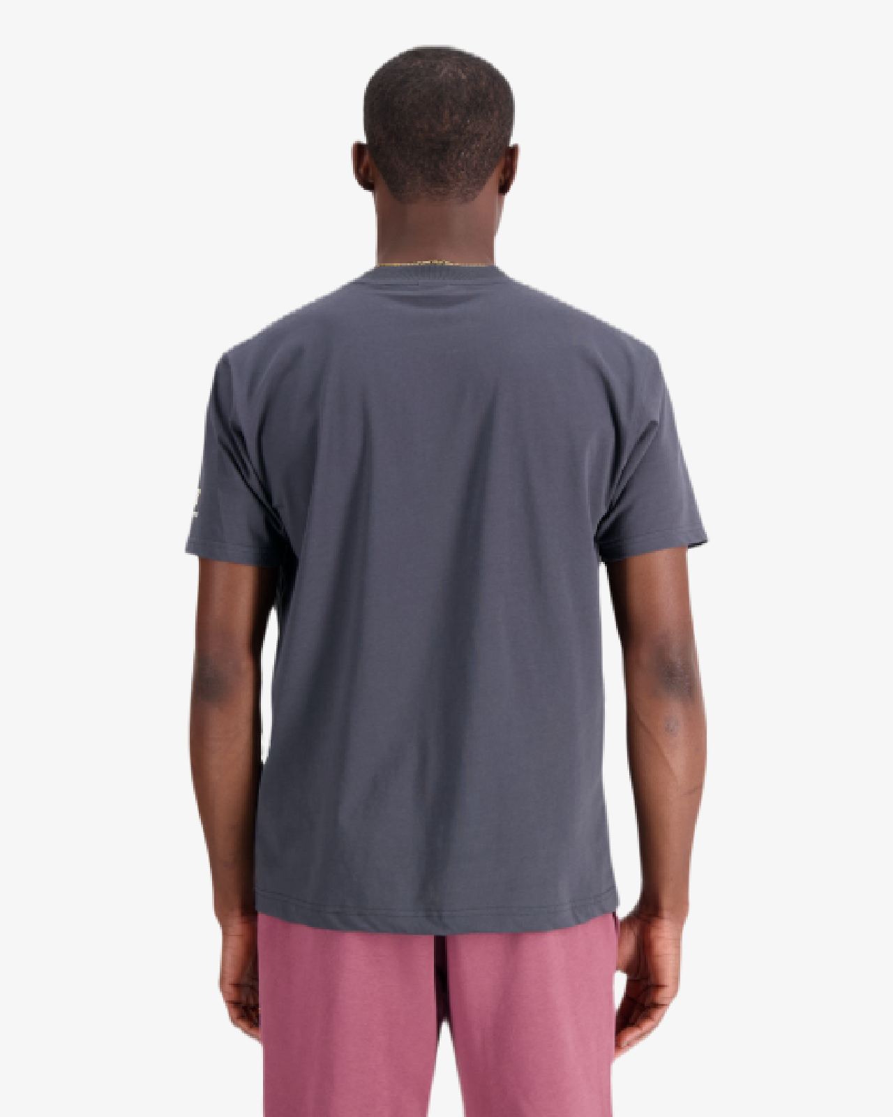 Image of Мъжка Тениска NEW BALANCE SHIRT ESSENTIALS VARSITY T-SHIRT - Ballistic-sport