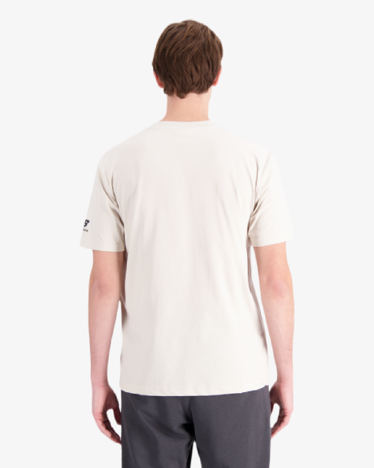 Image of Мъжка Тениска NEW BALANCE SHIRT ESSENTIALS VARSITY T-SHIRT - Ballistic-sport