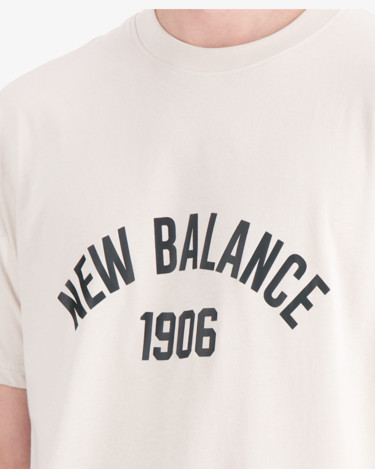 Image of Мъжка Тениска NEW BALANCE SHIRT ESSENTIALS VARSITY T-SHIRT - Ballistic-sport