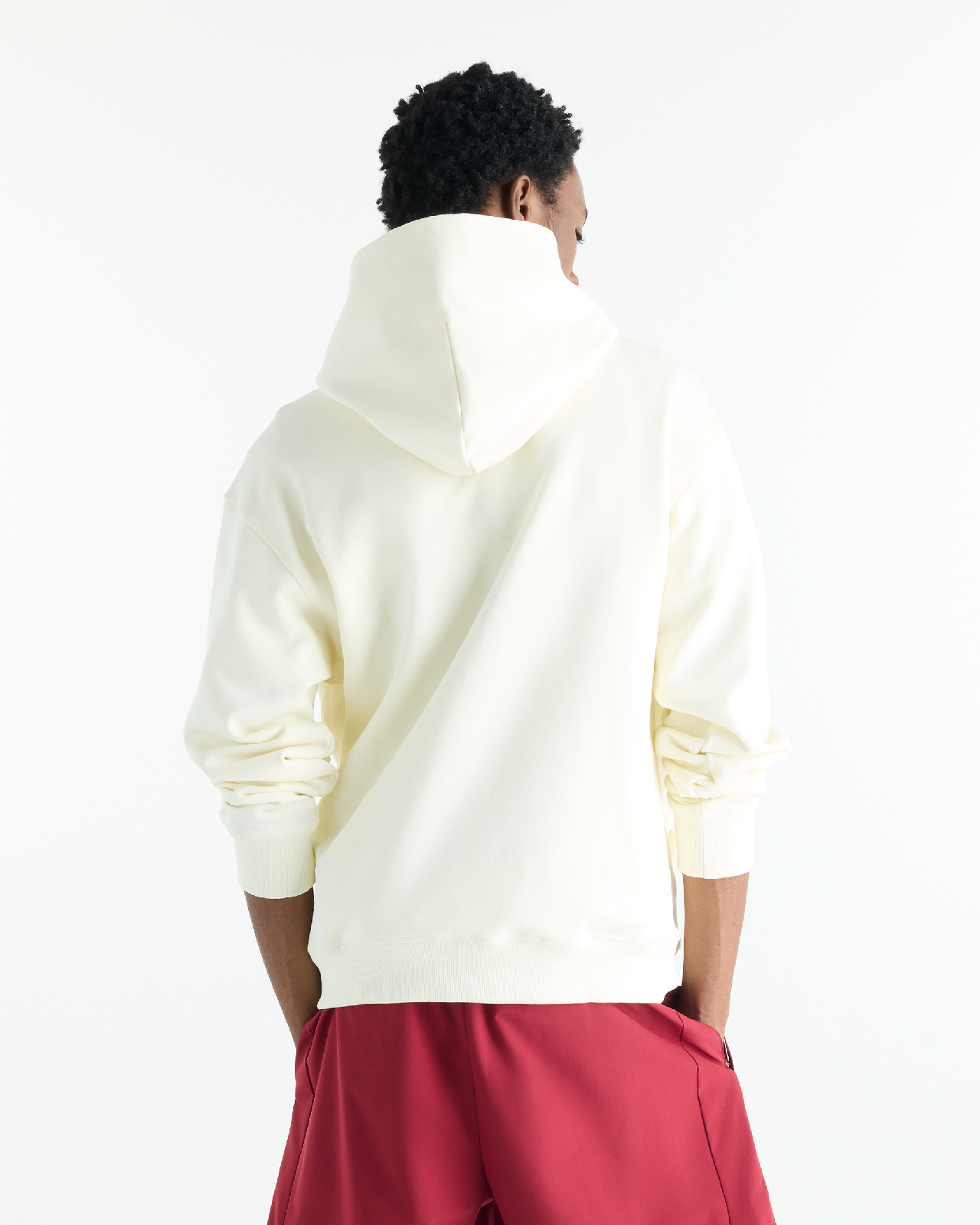 Image of Мъжки Суитшърт NEW BALANCE SHIRT ATHLETICS FRENCH TERRY HOODIE