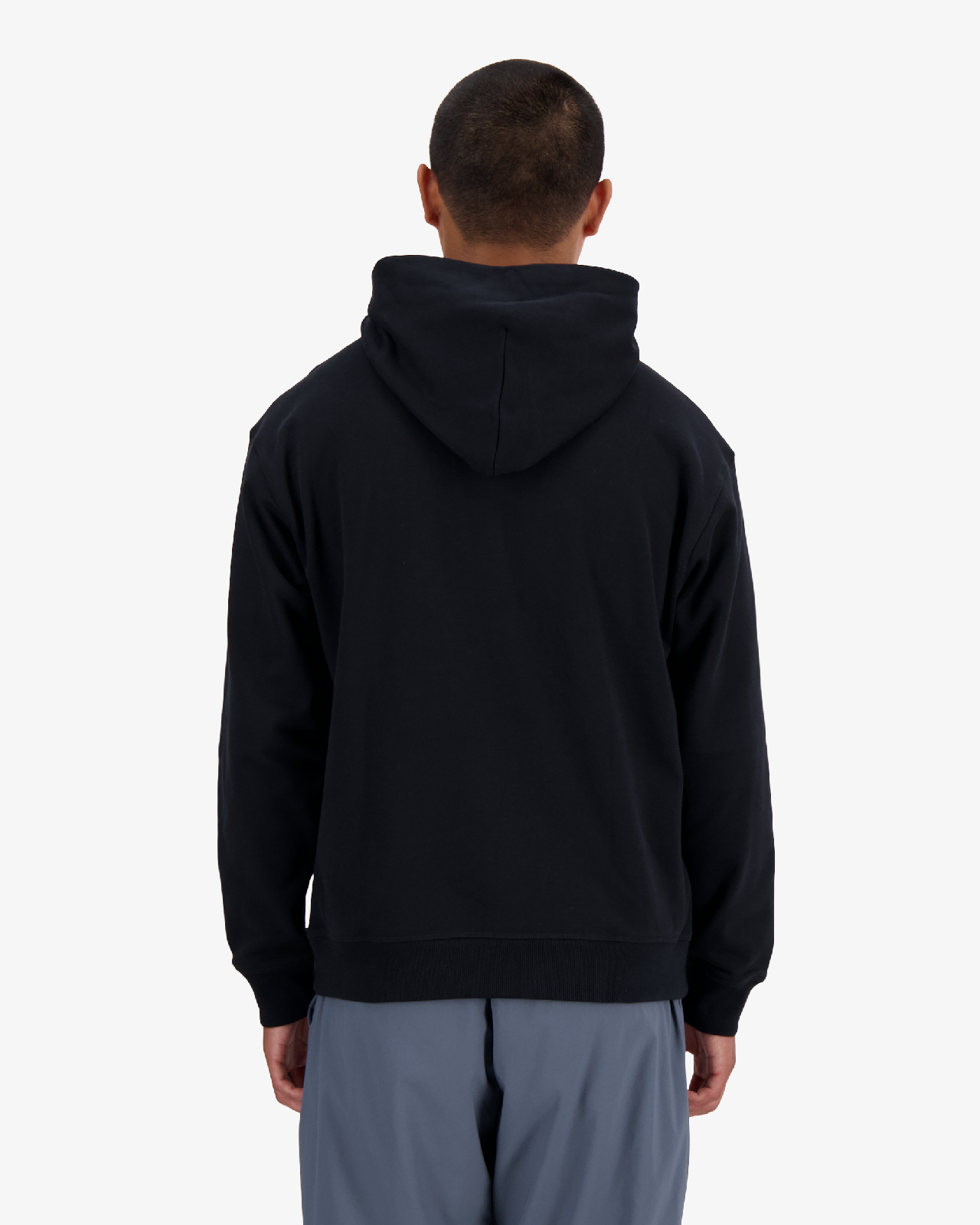 Мъжки Суитшърт NEW BALANCE SHIRT ATHLETICS FRENCH TERRY HOODIE