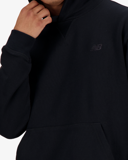Image of Мъжки Суитшърт NEW BALANCE SHIRT ATHLETICS FRENCH TERRY HOODIE