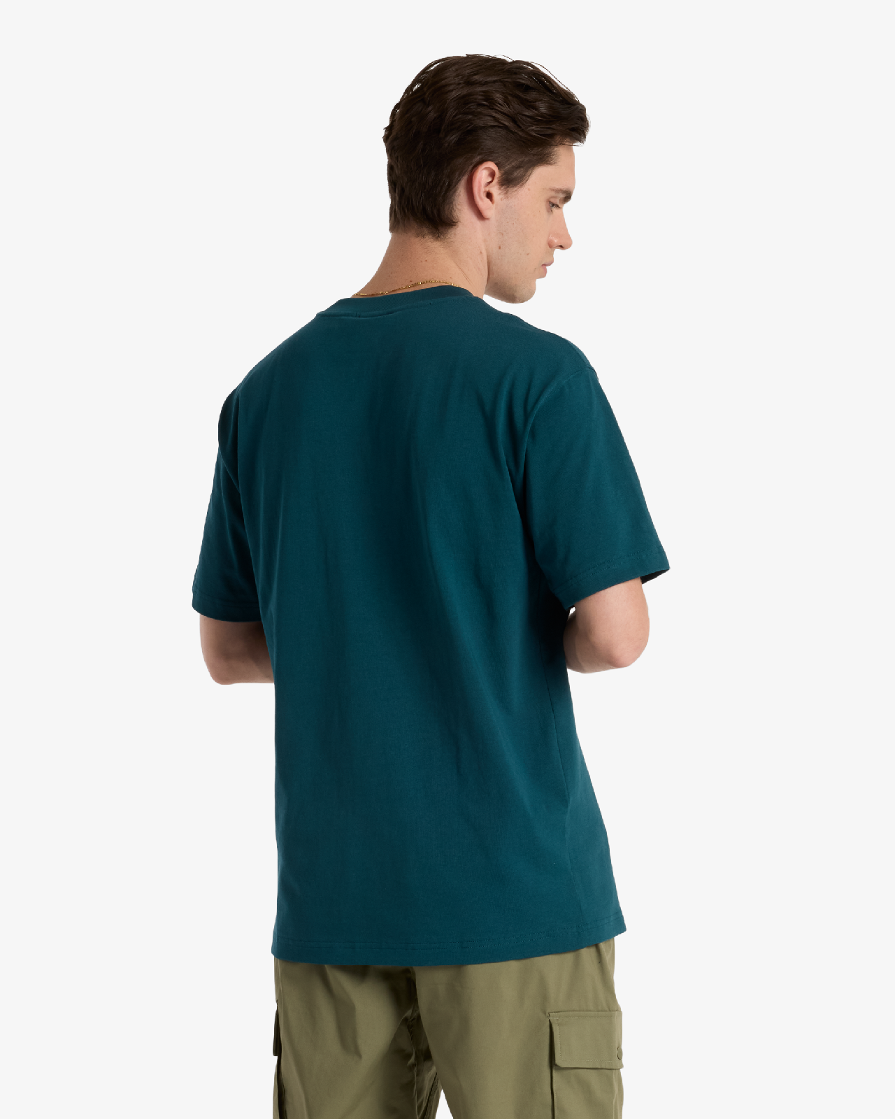 Мъжкa Тениска NEW BALANCE SHIRT NEW BALANCE X DEBUT STATUE T-SHIRT