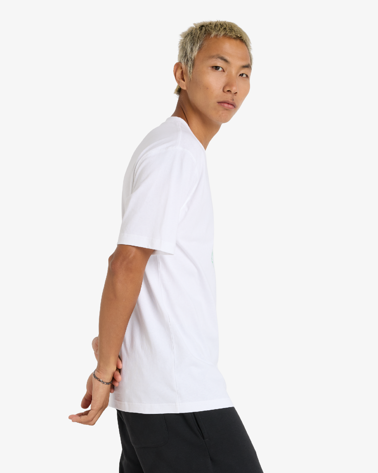 Image of Мъжкa Тениска NEW BALANCE SHIRT NEW BALANCE X DEBUT STATUE T-SHIRT