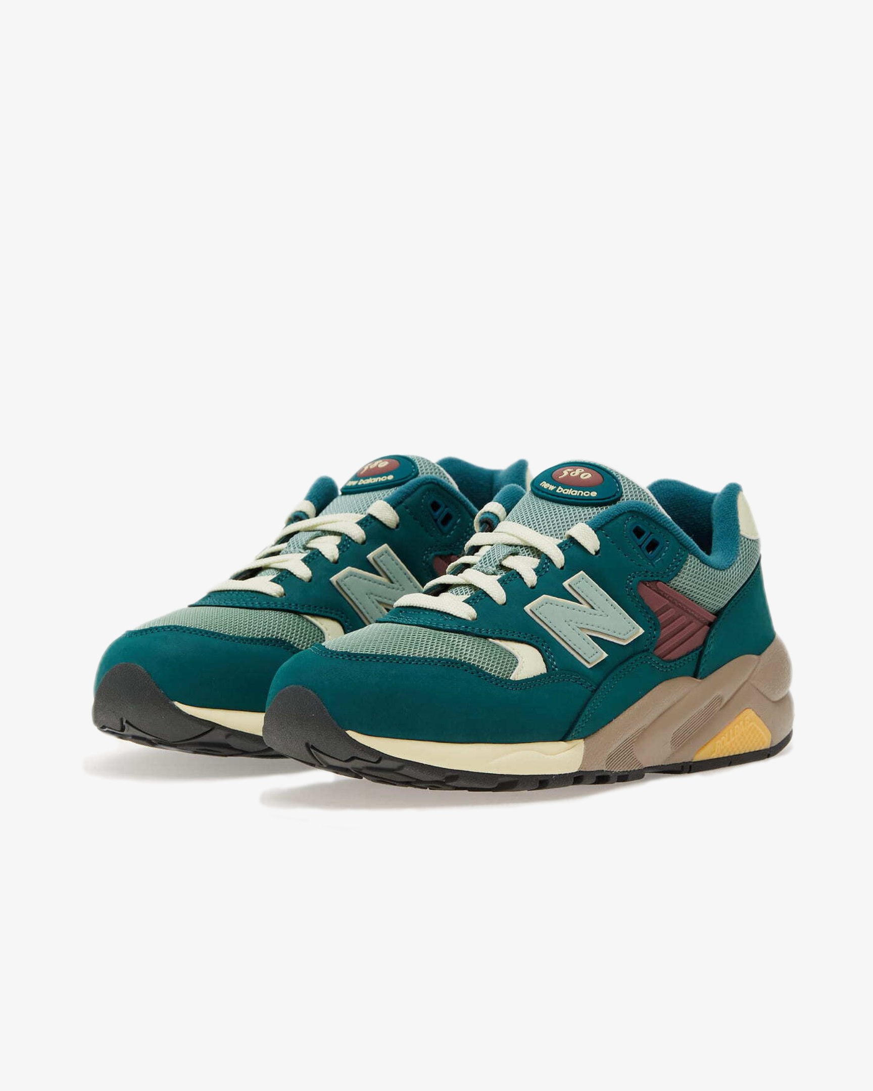 Image of Мъжки Маратонки NEW BALANCE 580 - FOOTWEAR CLASSICS - Ballistic-sport
