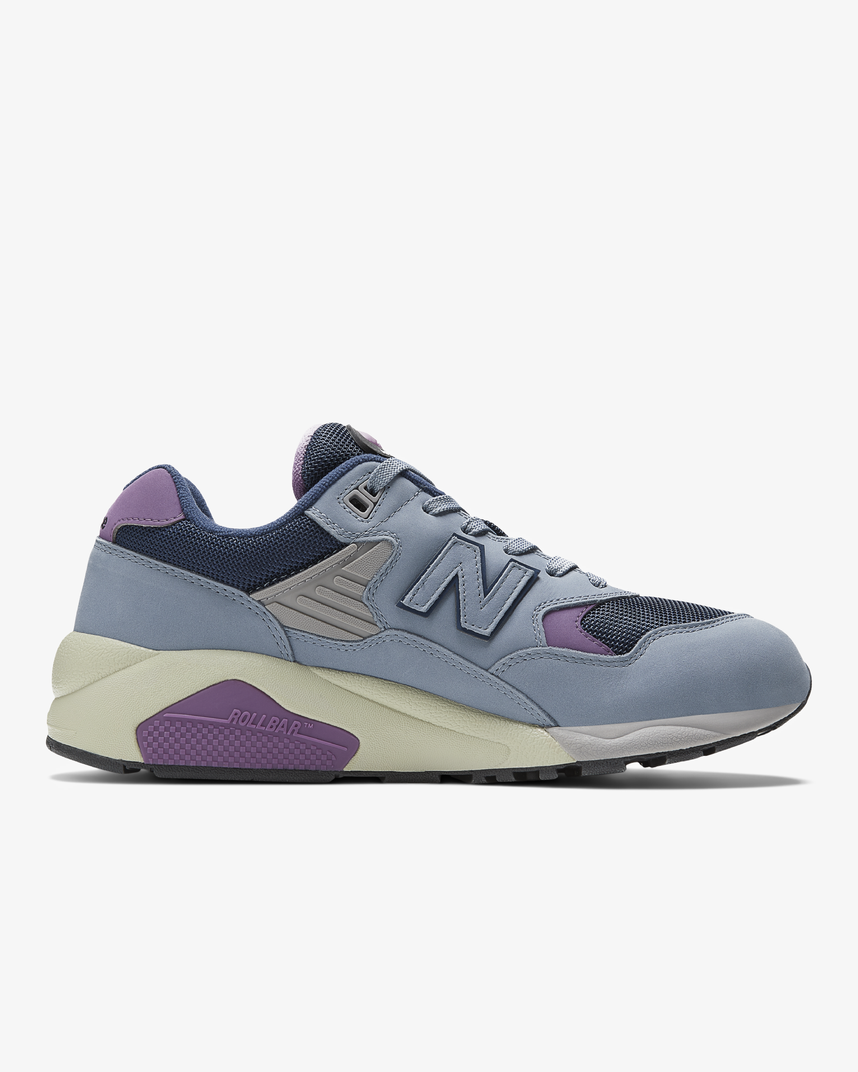 Image of Унисекс Маратонки NEW BALANCE 580 - FOOTWEAR CLASSICS - Ballistic-sport