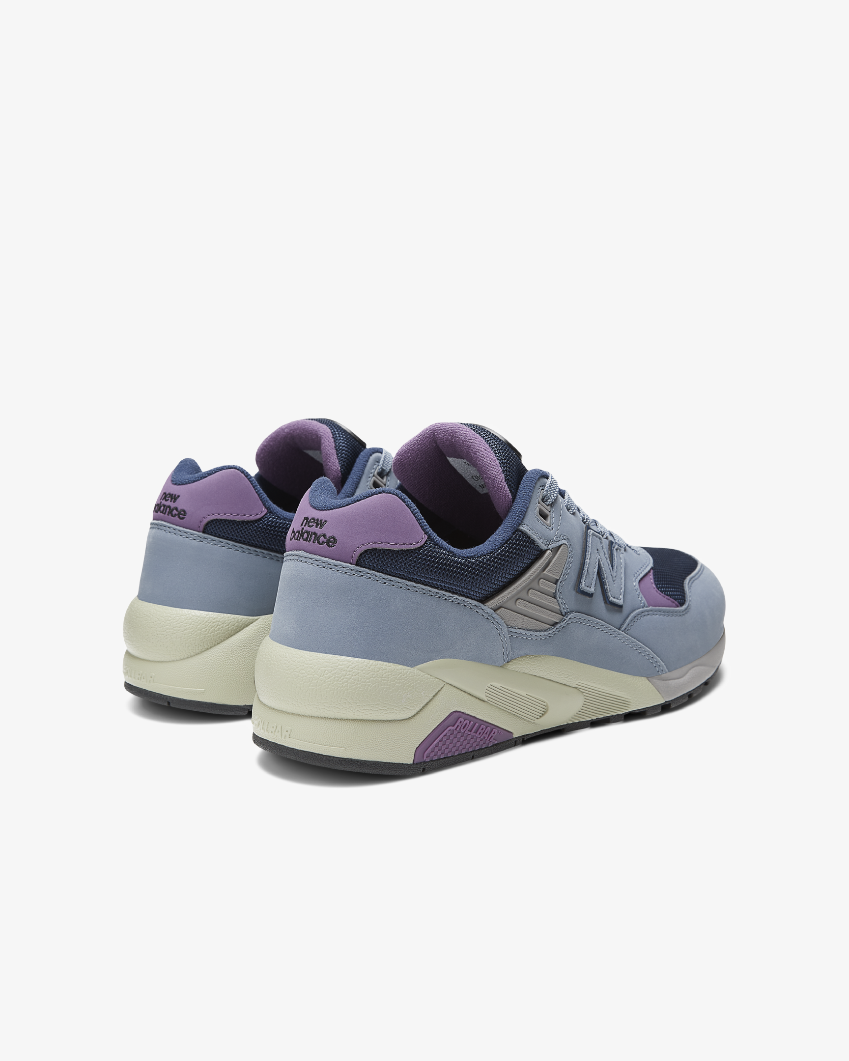 Унисекс Маратонки NEW BALANCE 580 - FOOTWEAR CLASSICS - Ballistic-sport