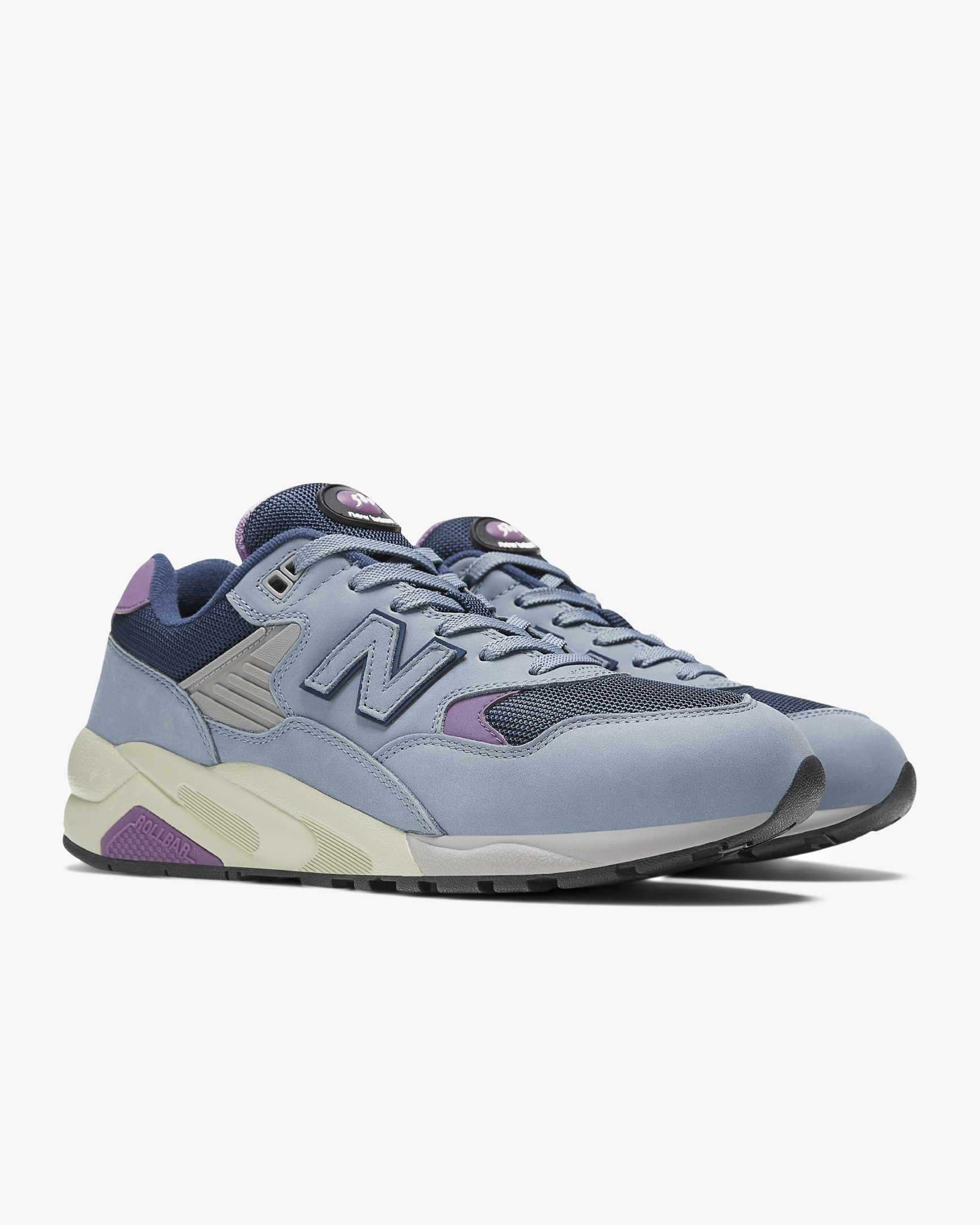 Image of Унисекс Маратонки NEW BALANCE 580 - FOOTWEAR CLASSICS - Ballistic-sport