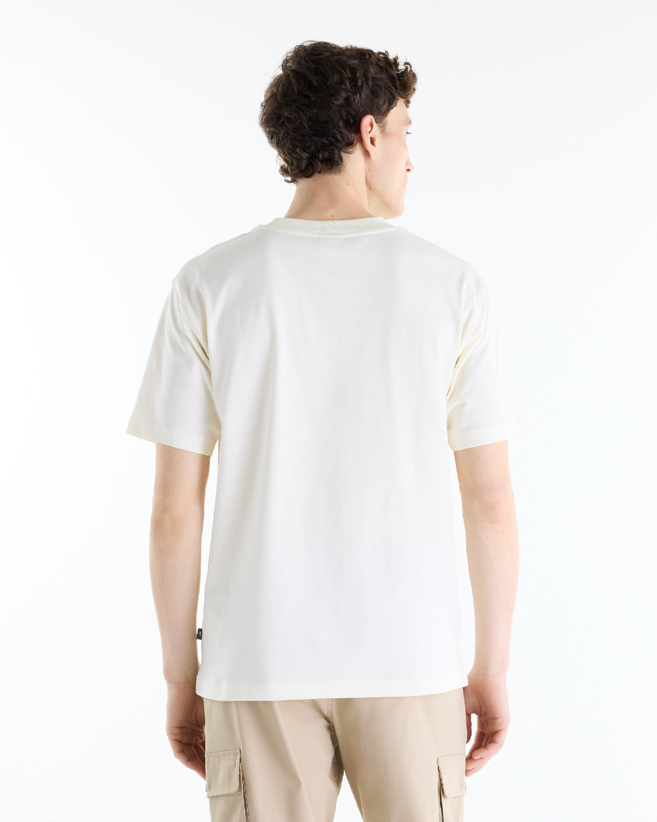 Image of Мъжка тениска NEW BALANCE SHIRT VARSITY GYM T-SHIRT