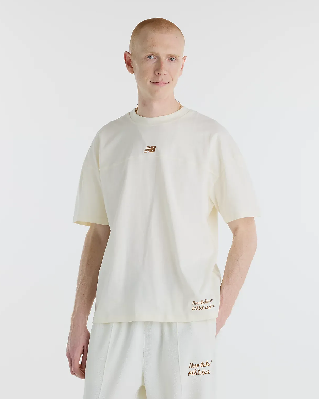 Image of Мъжка Тениска NEW BALANCE SHIRT SPORT LEGACY GRAPHIC T-SHIRT