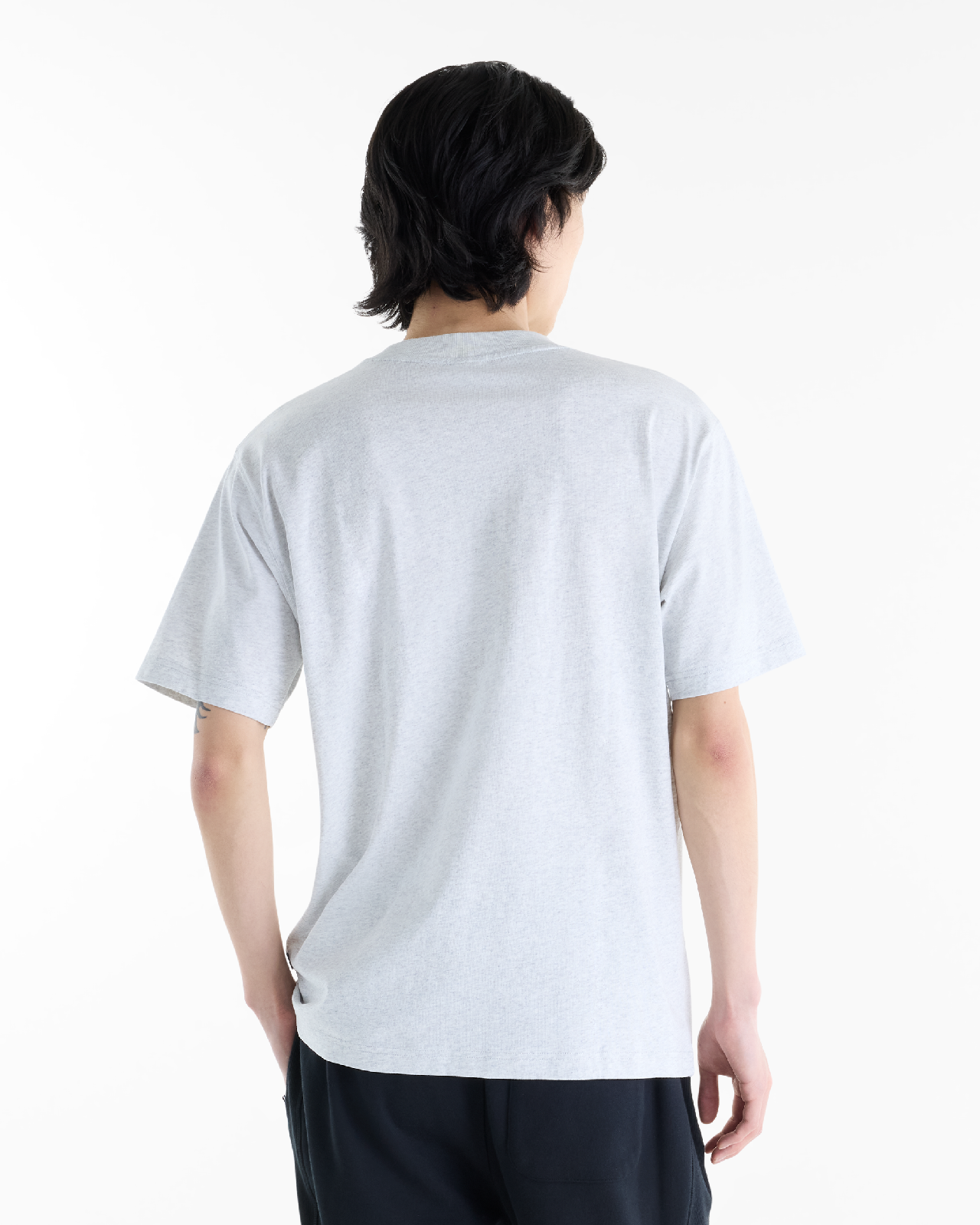 Image of Мъжка Тениска NEW BALANCE SHIRT VARSITY BIKE T-SHIRT