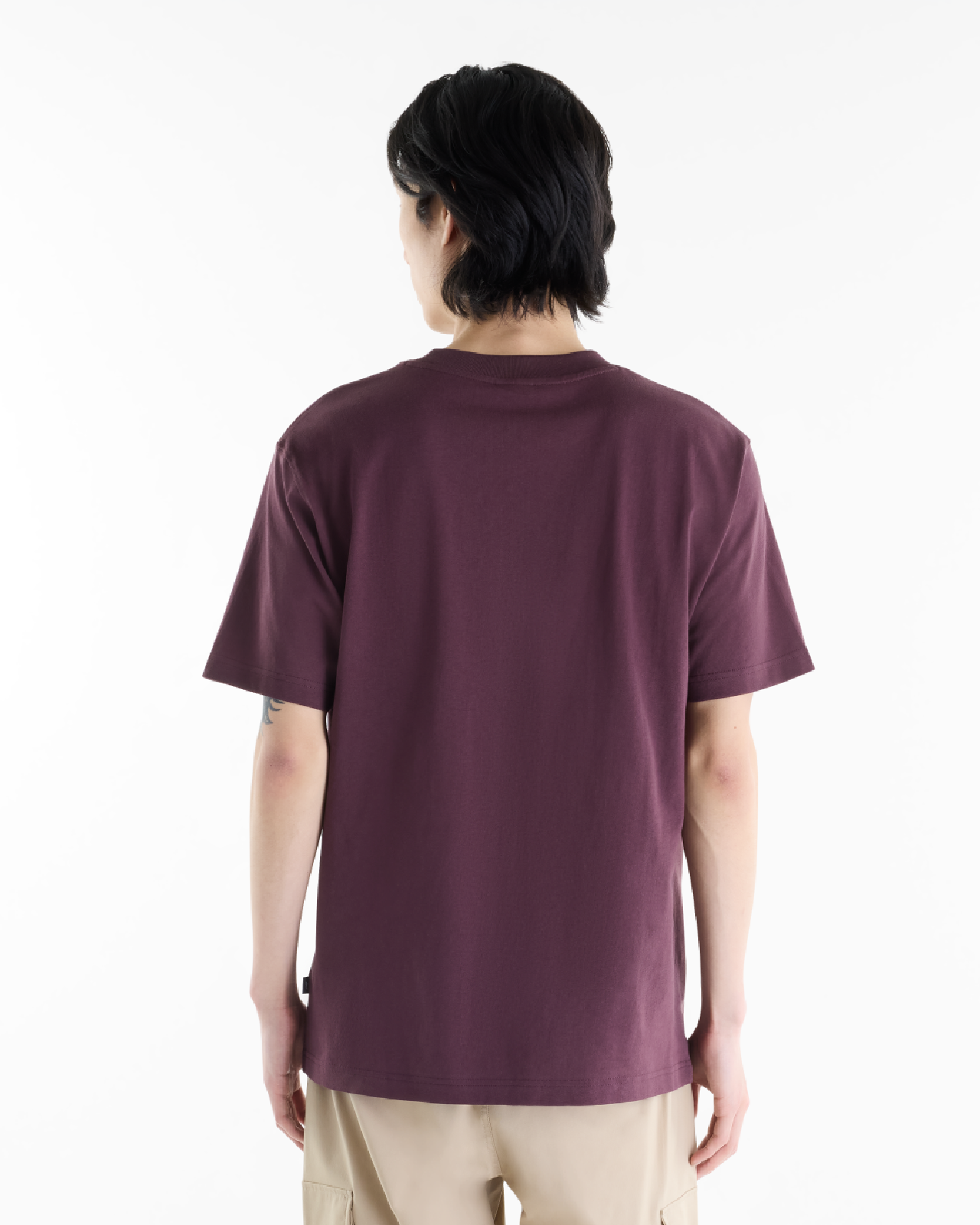 Image of Мъжка Тениска NEW BALANCE SHIRT VARSITY BIKE T-SHIRT