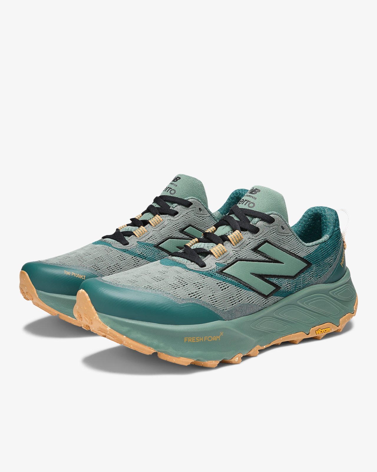 Image of Мъжки Маратонки NEW BALANCE Fresh Foam X Hierro v9 - FOOTWEAR RUNNING