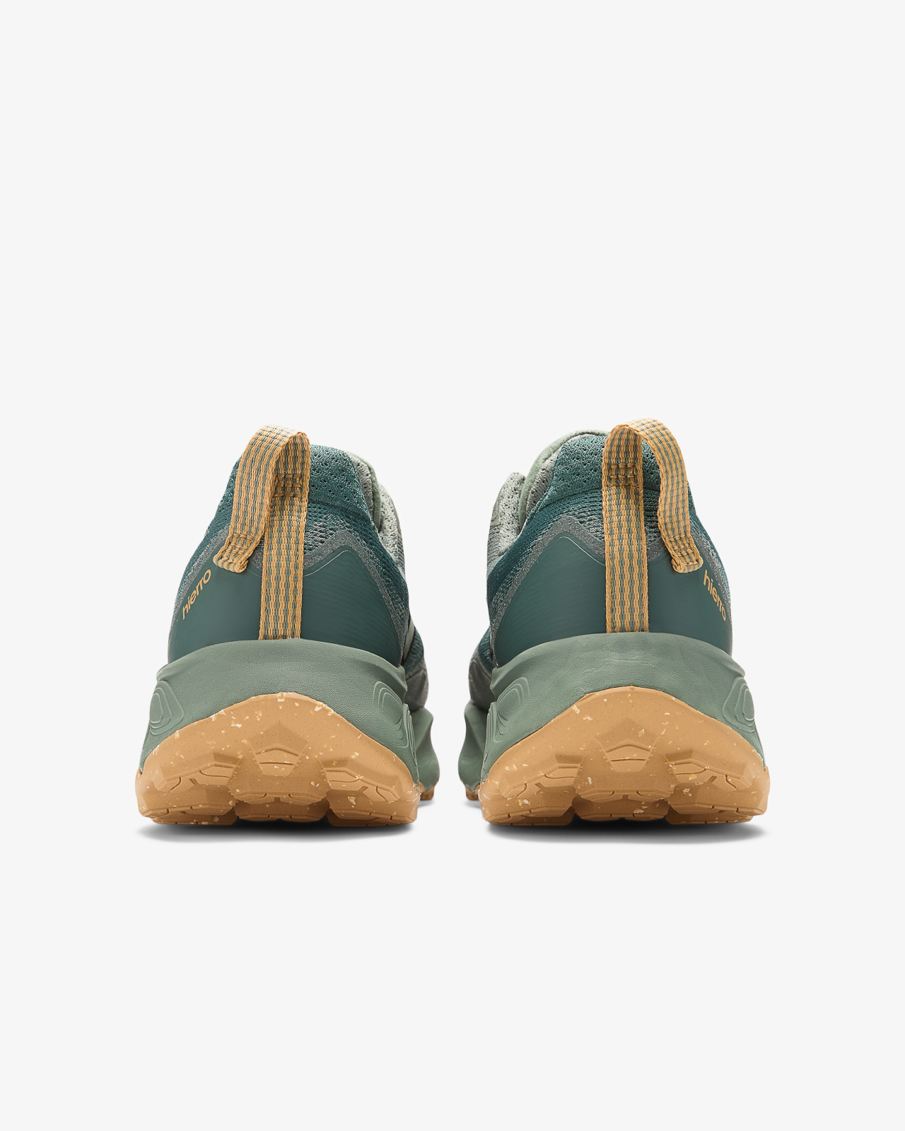 Image of Мъжки Маратонки NEW BALANCE Fresh Foam X Hierro v9 - FOOTWEAR RUNNING