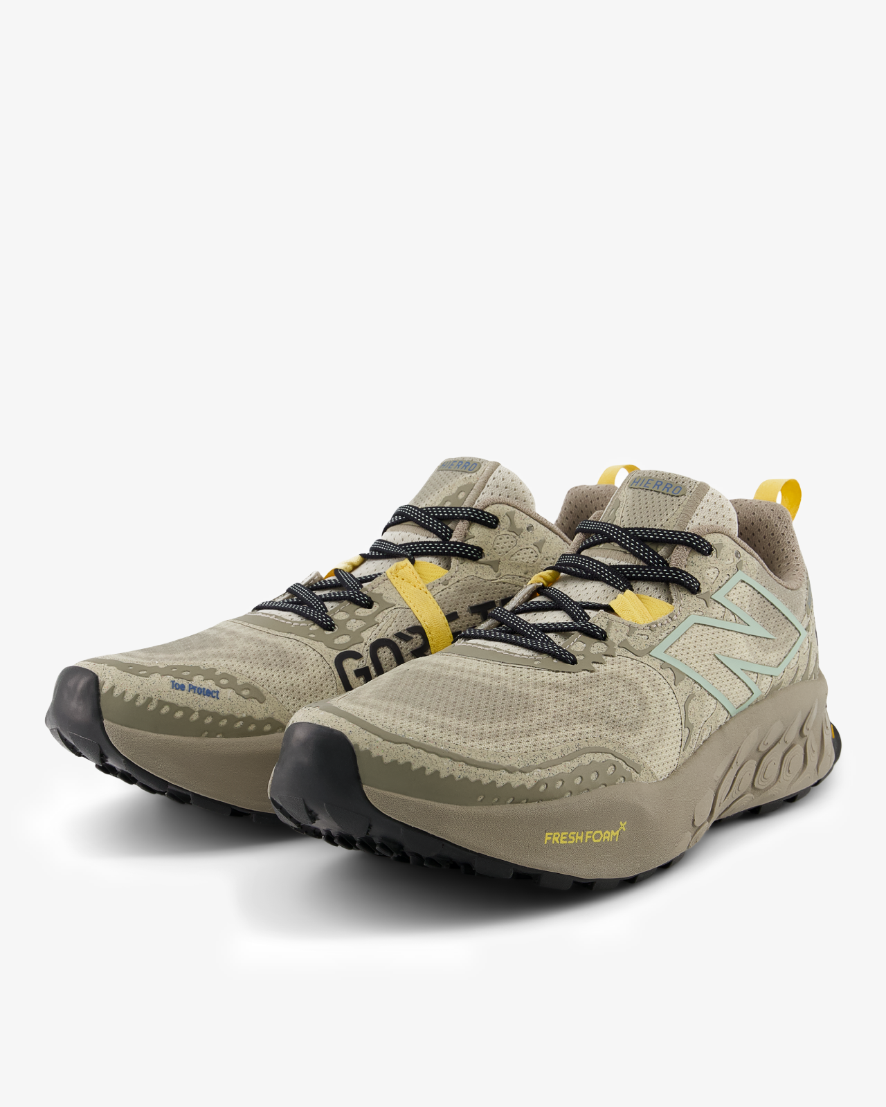 Image of Мъжки Маратонки NEW BALANCE Fresh Foam X Hierro v8 - FOOTWEAR RUNNING