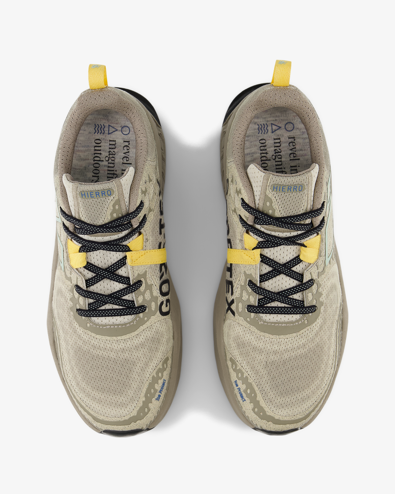 Image of Мъжки Маратонки NEW BALANCE Fresh Foam X Hierro v8 - FOOTWEAR RUNNING