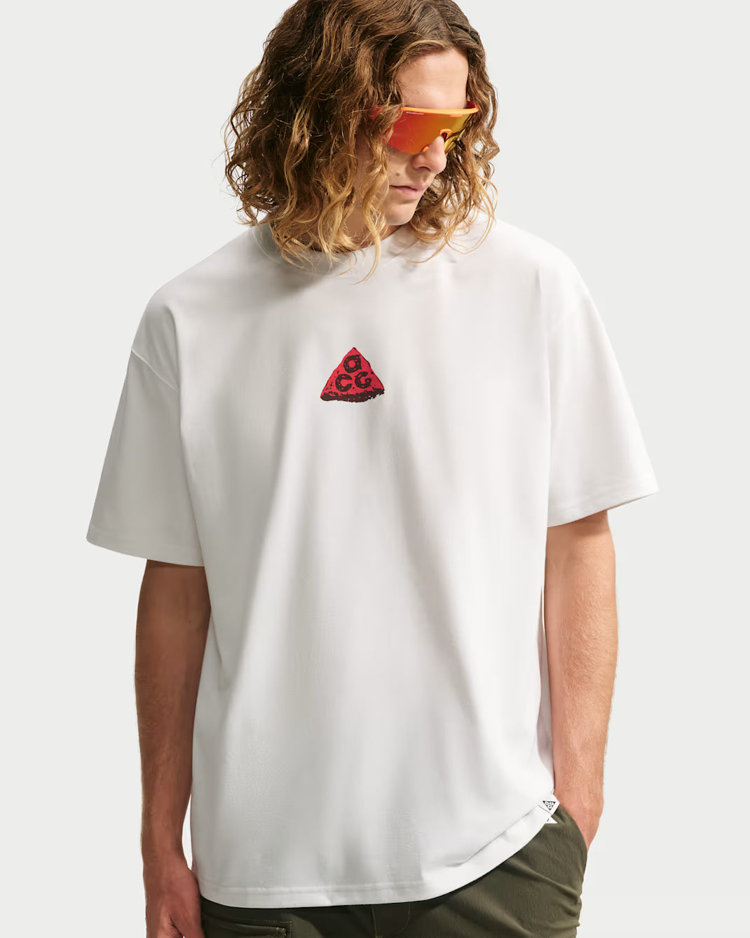 Image of Мъжка Тениска NIKE M ACG DF TEE LSE STACKED ROCKS