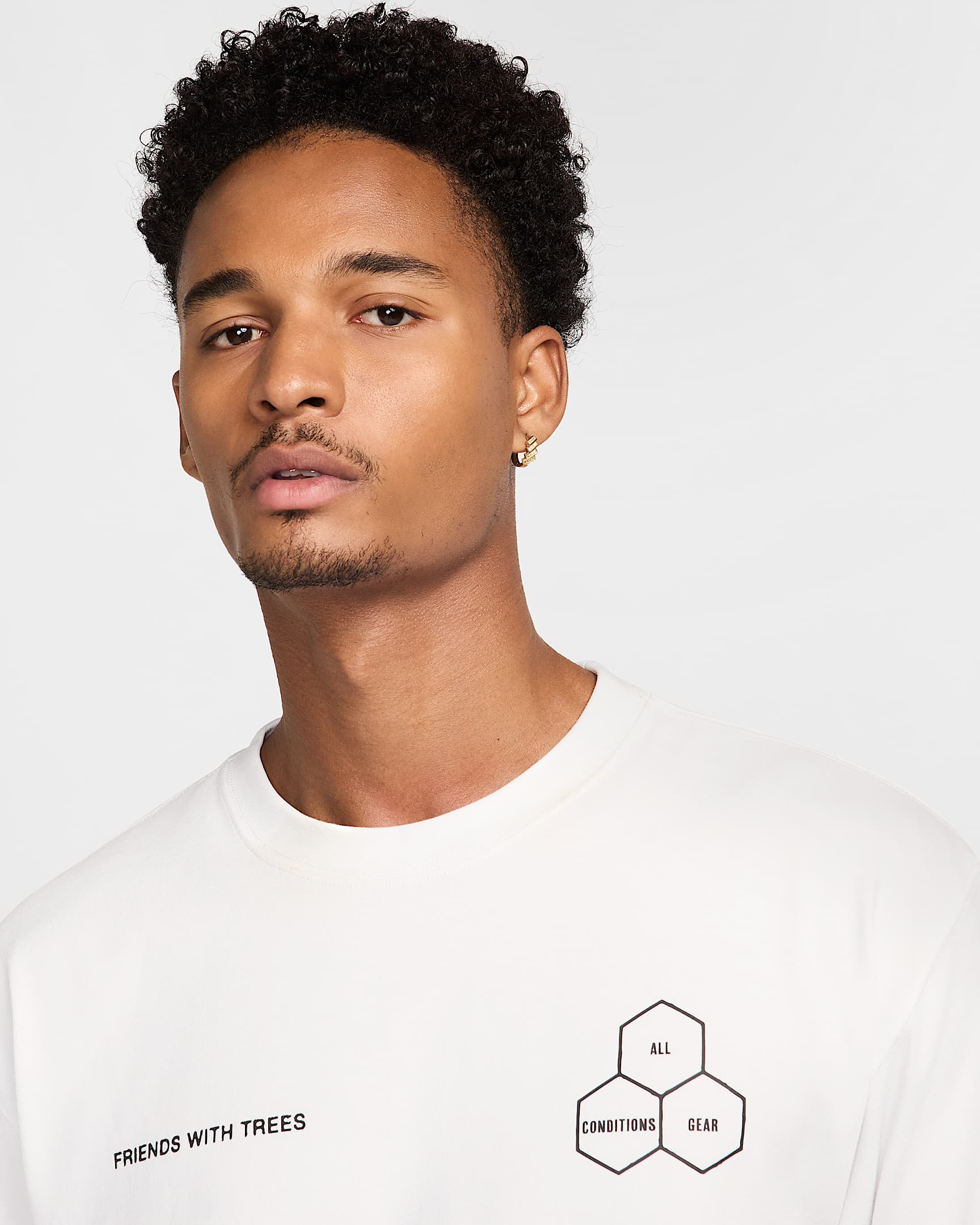 Мъжка Тениска NIKE M ACG DF TEE OC WALK TREE