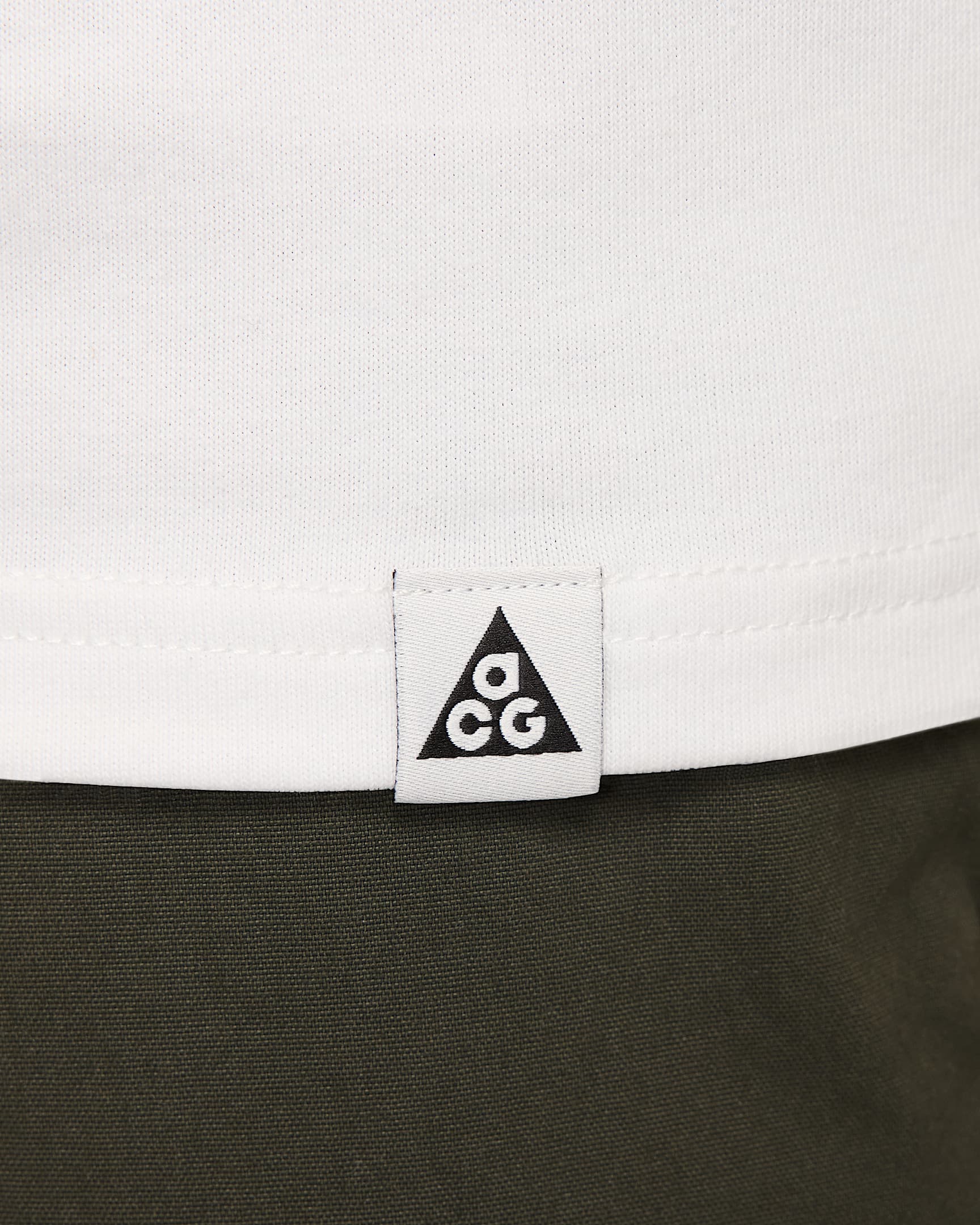 Image of Мъжка Тениска NIKE M ACG DF TEE OC WALK TREE