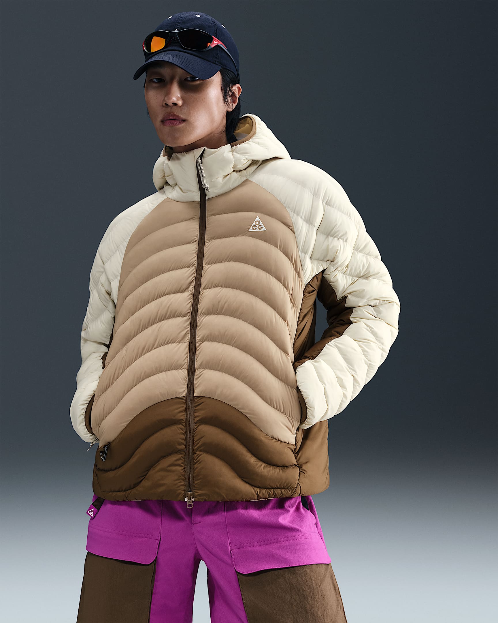 Мъжко Яке NIKE M ACG TFADV LAVA FLOW JKT