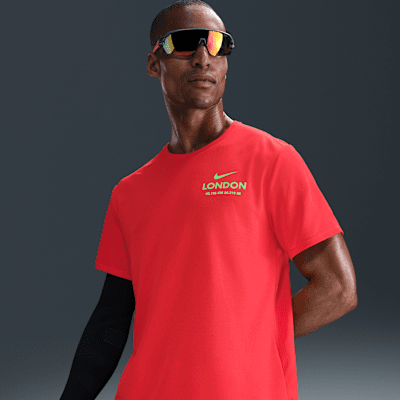 Image of Мъжка Тениска NIKE M CITY MRTH MILER TEE
