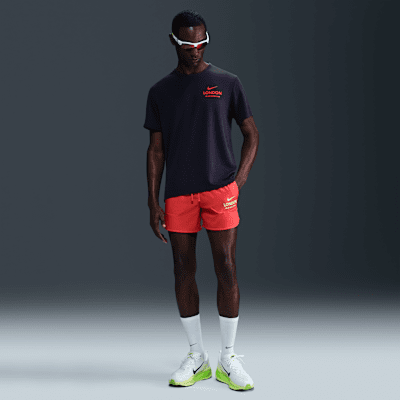 Мъжка Тениска NIKE M CITY MRTH MILER TEE
