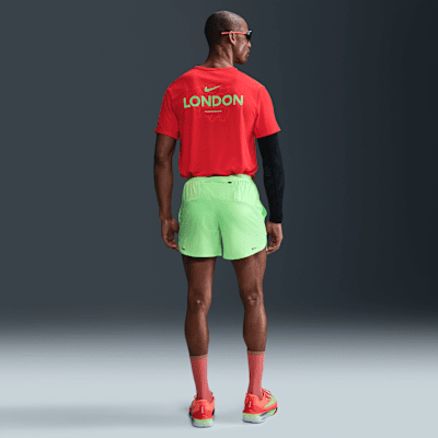 Мъжка Тениска NIKE M CITY MRTH MILER TEE
