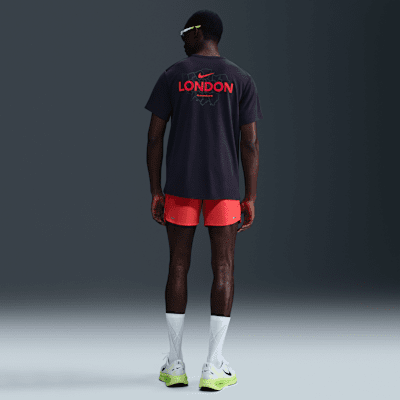 Мъжка Тениска NIKE M CITY MRTH MILER TEE