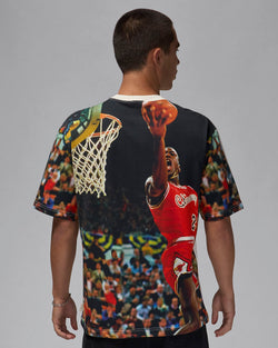 Image of Мъжка Тениска NIKE M J AIR JDN 85 SS TEE - Ballistic-sport