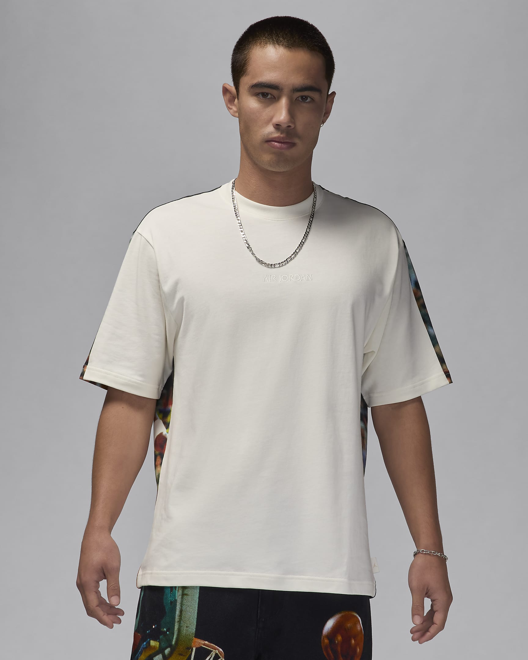 Мъжка Тениска NIKE M J AIR JDN 85 SS TEE - Ballistic-sport