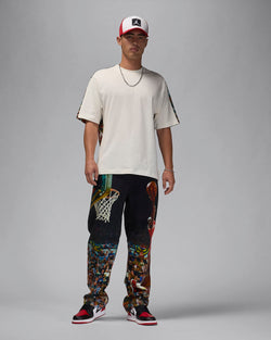 Image of Мъжка Тениска NIKE M J AIR JDN 85 SS TEE - Ballistic-sport