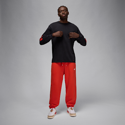 Мъжки Панталон NIKE M J AIR JDN RAIR FLC PANT