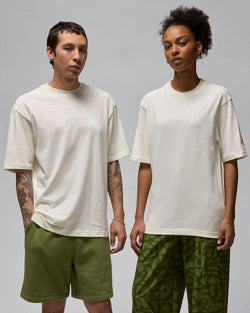 Image of Men's T-shirt NIKE MJ AIR JDN WM SS TEE
